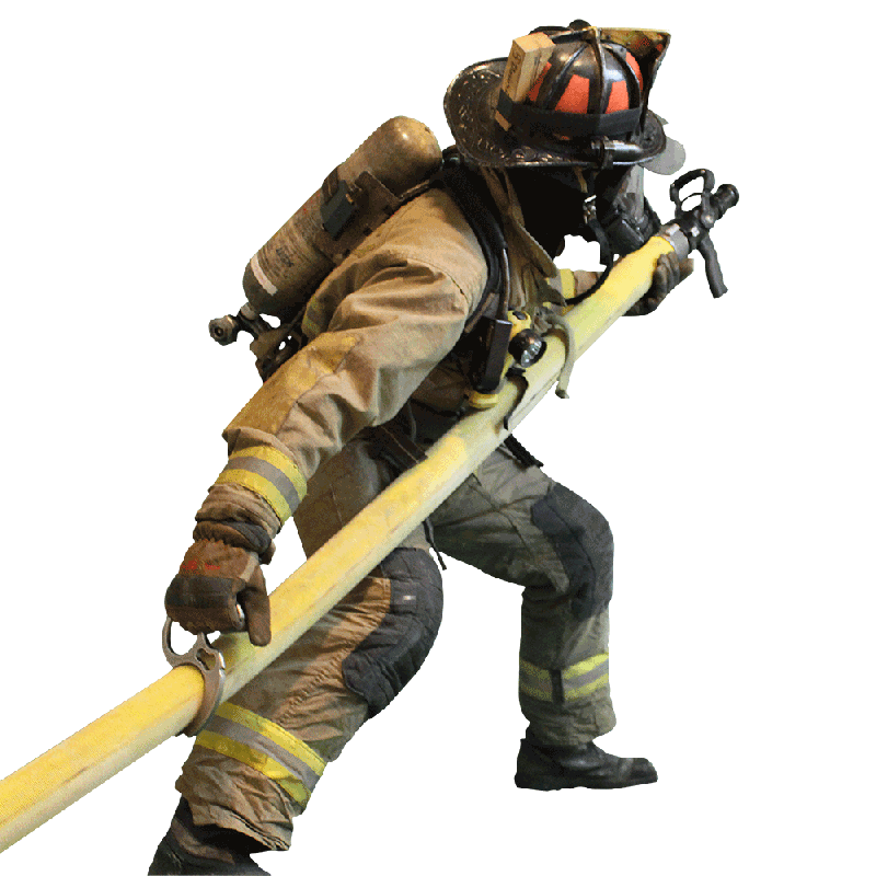 Vehículos de bomberos